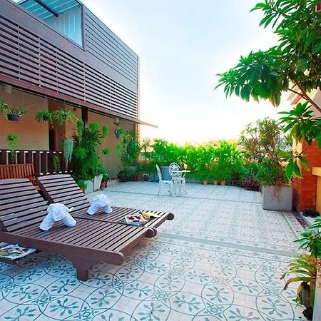 Sakul House Hostel Bangkok Ngoại thất bức ảnh