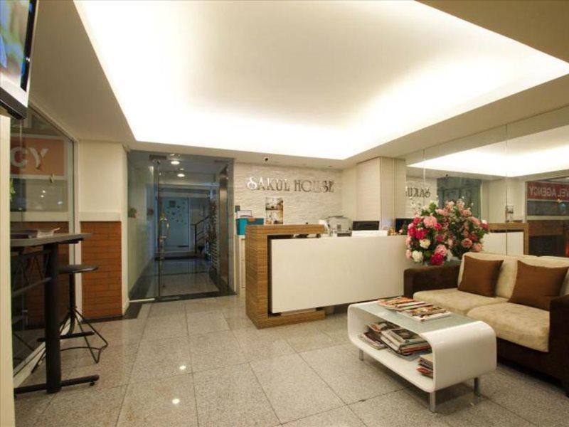 Sakul House Hostel Bangkok Ngoại thất bức ảnh