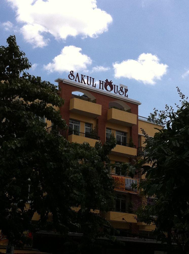 Sakul House Hostel Bangkok Ngoại thất bức ảnh