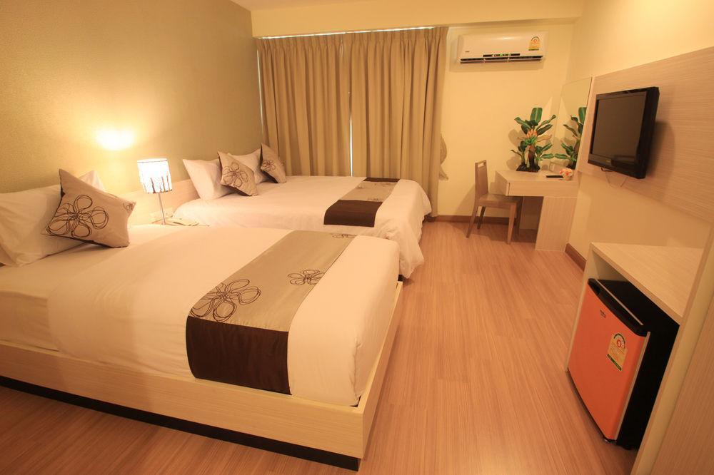 Sakul House Hostel Bangkok Ngoại thất bức ảnh