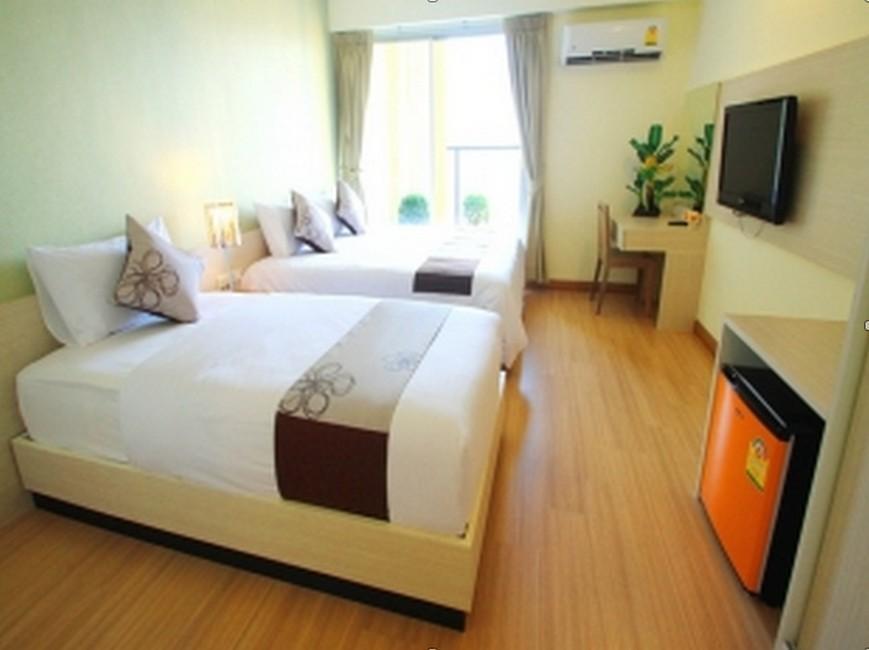 Sakul House Hostel Bangkok Ngoại thất bức ảnh