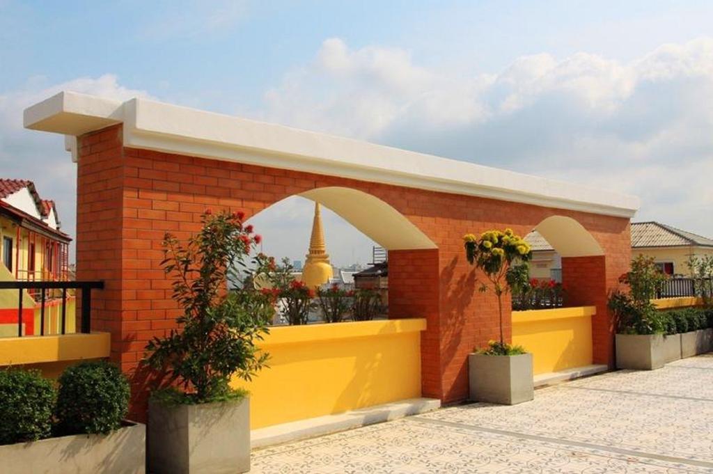 Sakul House Hostel Bangkok Ngoại thất bức ảnh