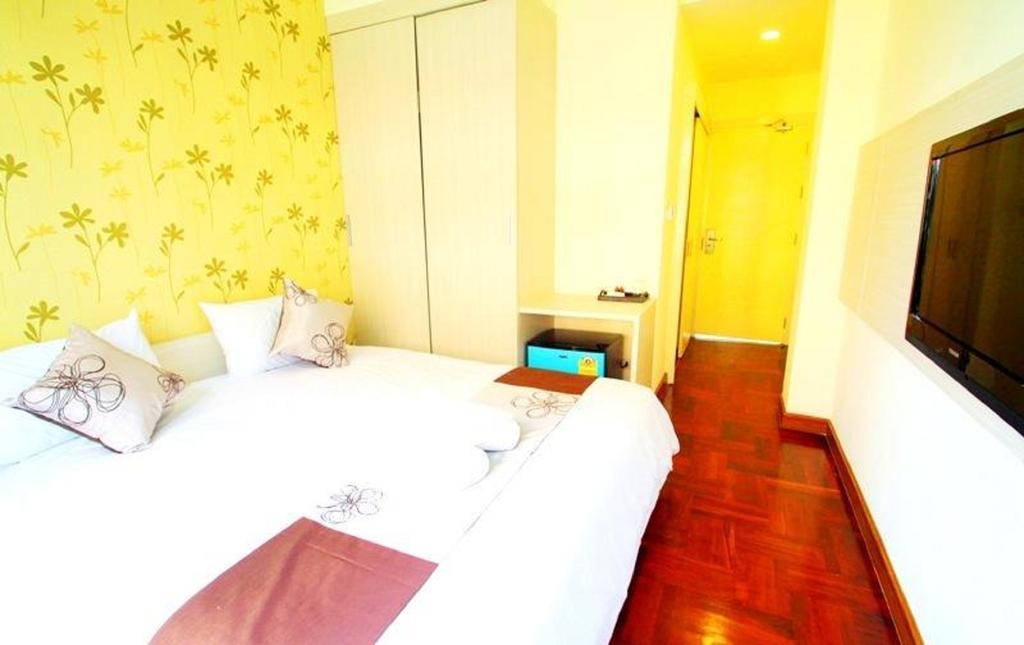Sakul House Hostel Bangkok Ngoại thất bức ảnh