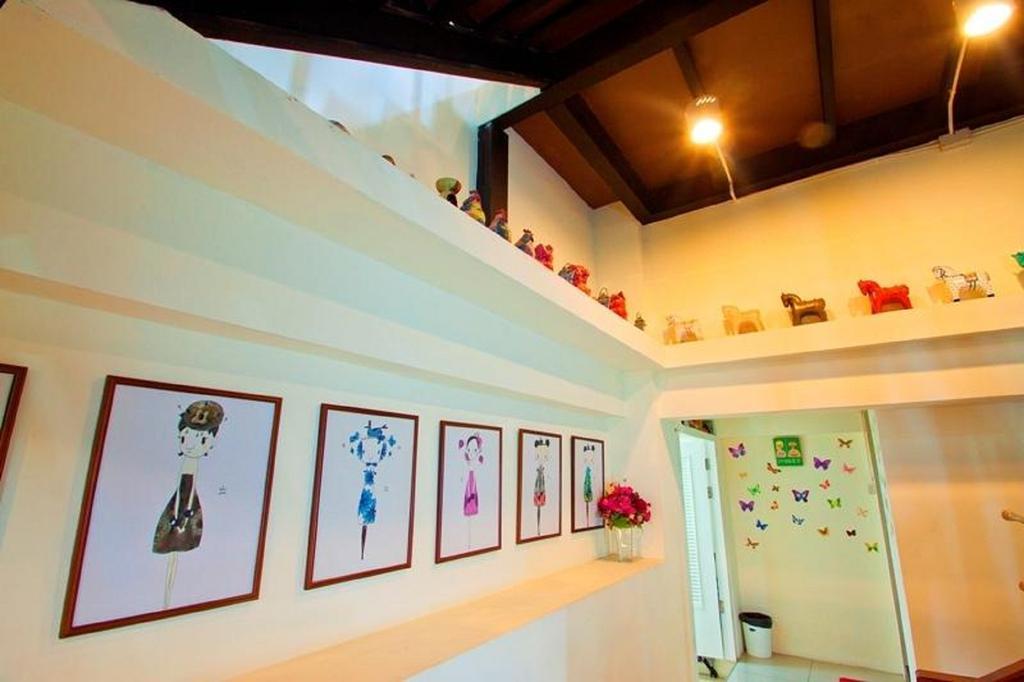 Sakul House Hostel Bangkok Ngoại thất bức ảnh