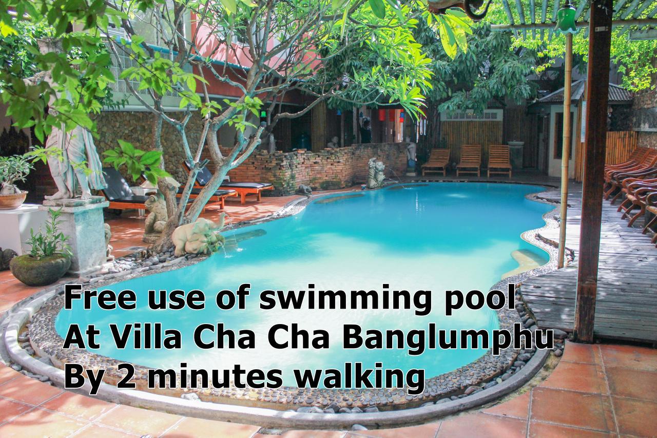 Sakul House Hostel Bangkok Ngoại thất bức ảnh