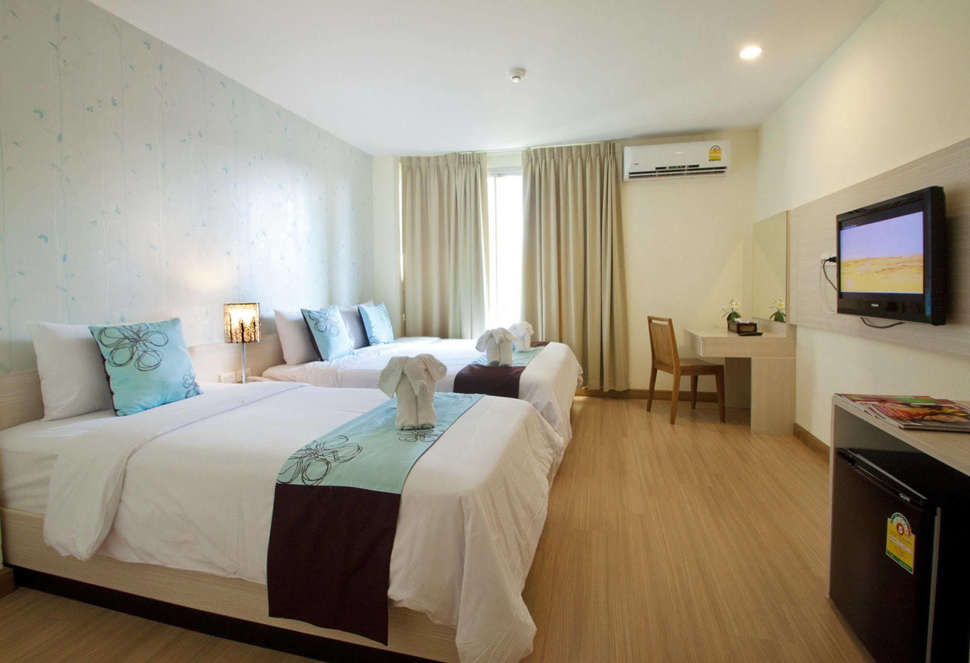 Sakul House Hostel Bangkok Ngoại thất bức ảnh