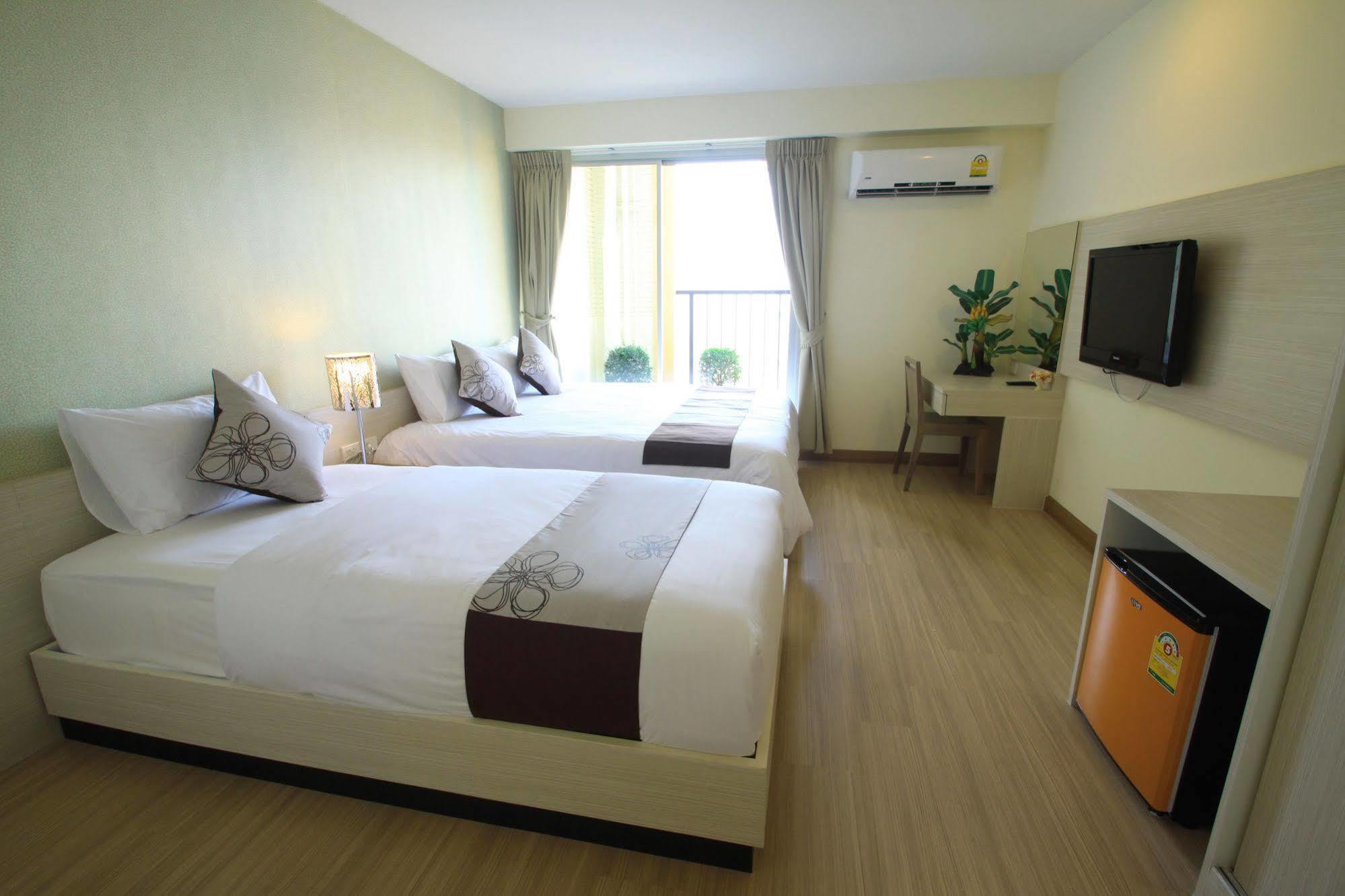 Sakul House Hostel Bangkok Ngoại thất bức ảnh