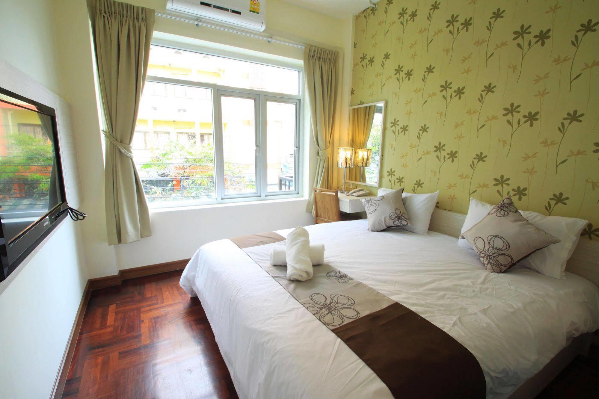 Sakul House Hostel Bangkok Ngoại thất bức ảnh