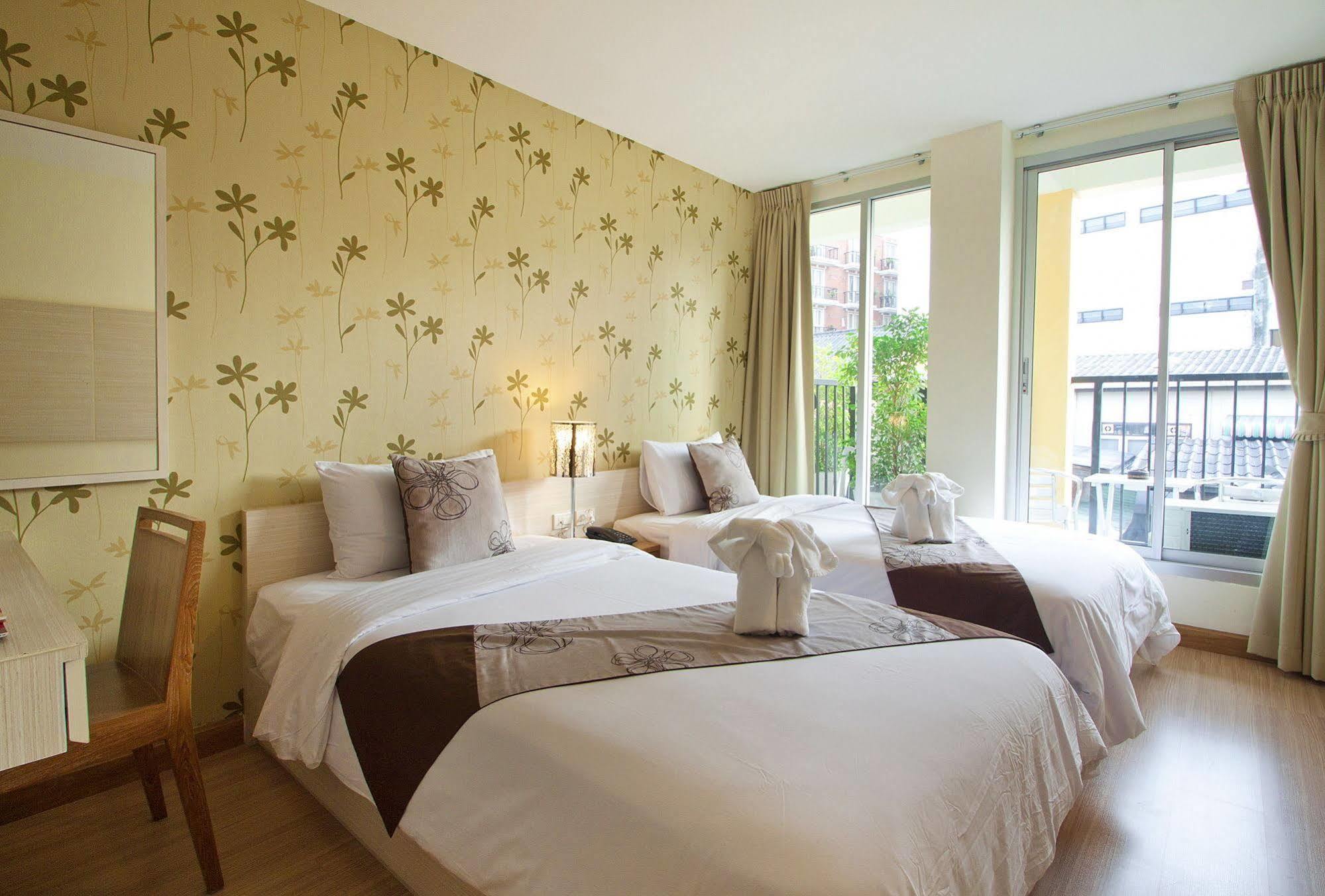 Sakul House Hostel Bangkok Ngoại thất bức ảnh