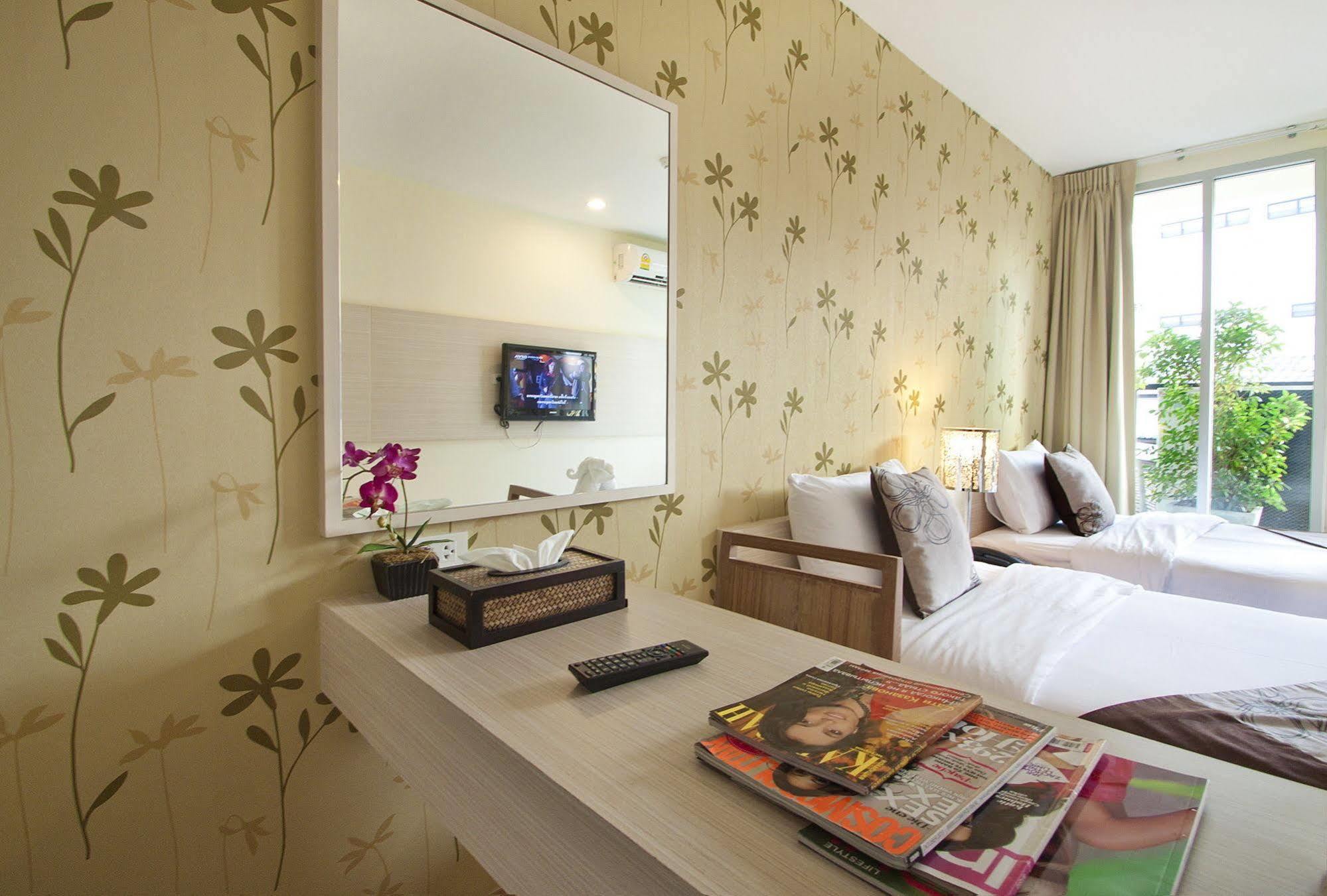 Sakul House Hostel Bangkok Ngoại thất bức ảnh