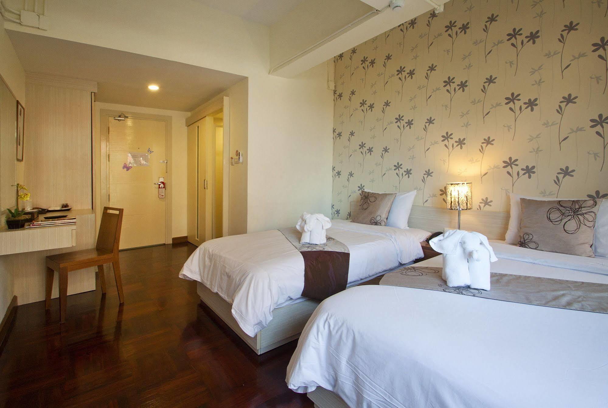 Sakul House Hostel Bangkok Ngoại thất bức ảnh