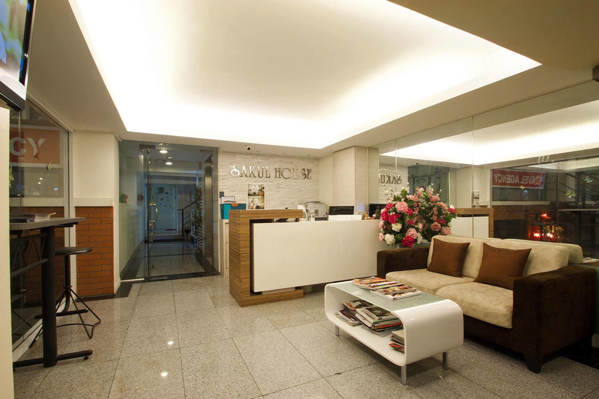 Sakul House Hostel Bangkok Ngoại thất bức ảnh