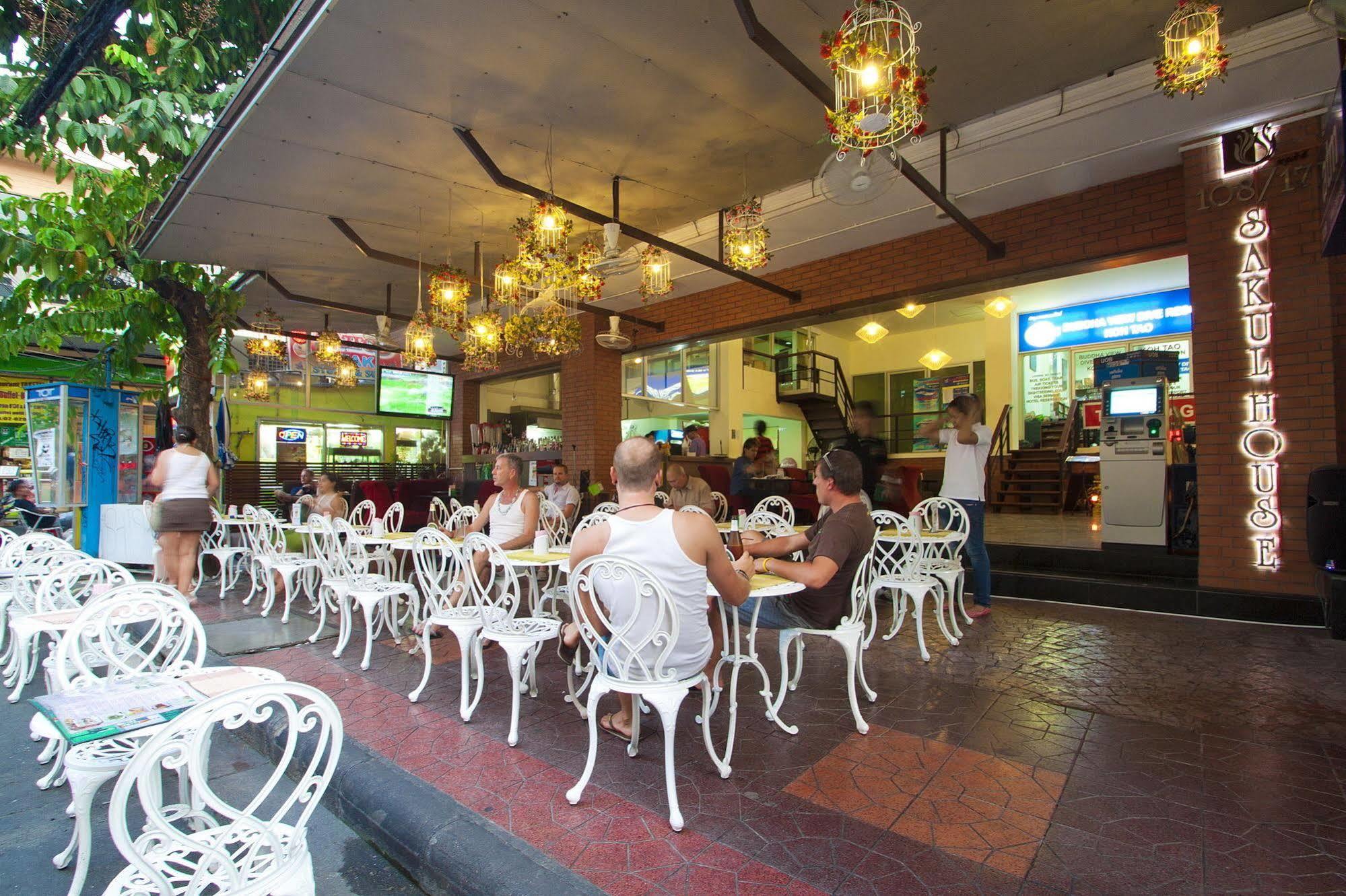 Sakul House Hostel Bangkok Ngoại thất bức ảnh