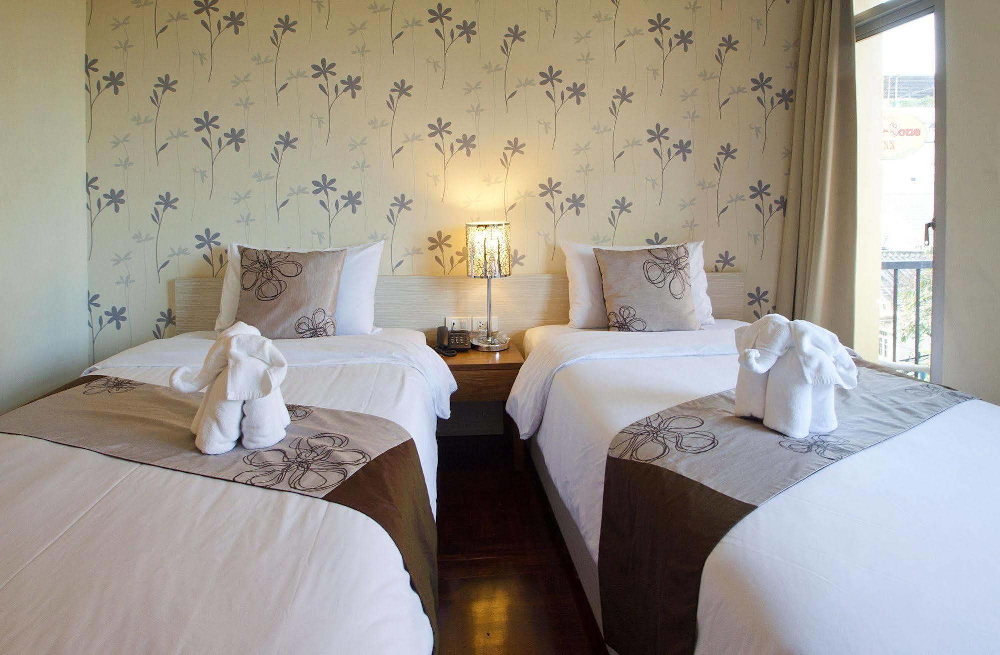 Sakul House Hostel Bangkok Ngoại thất bức ảnh